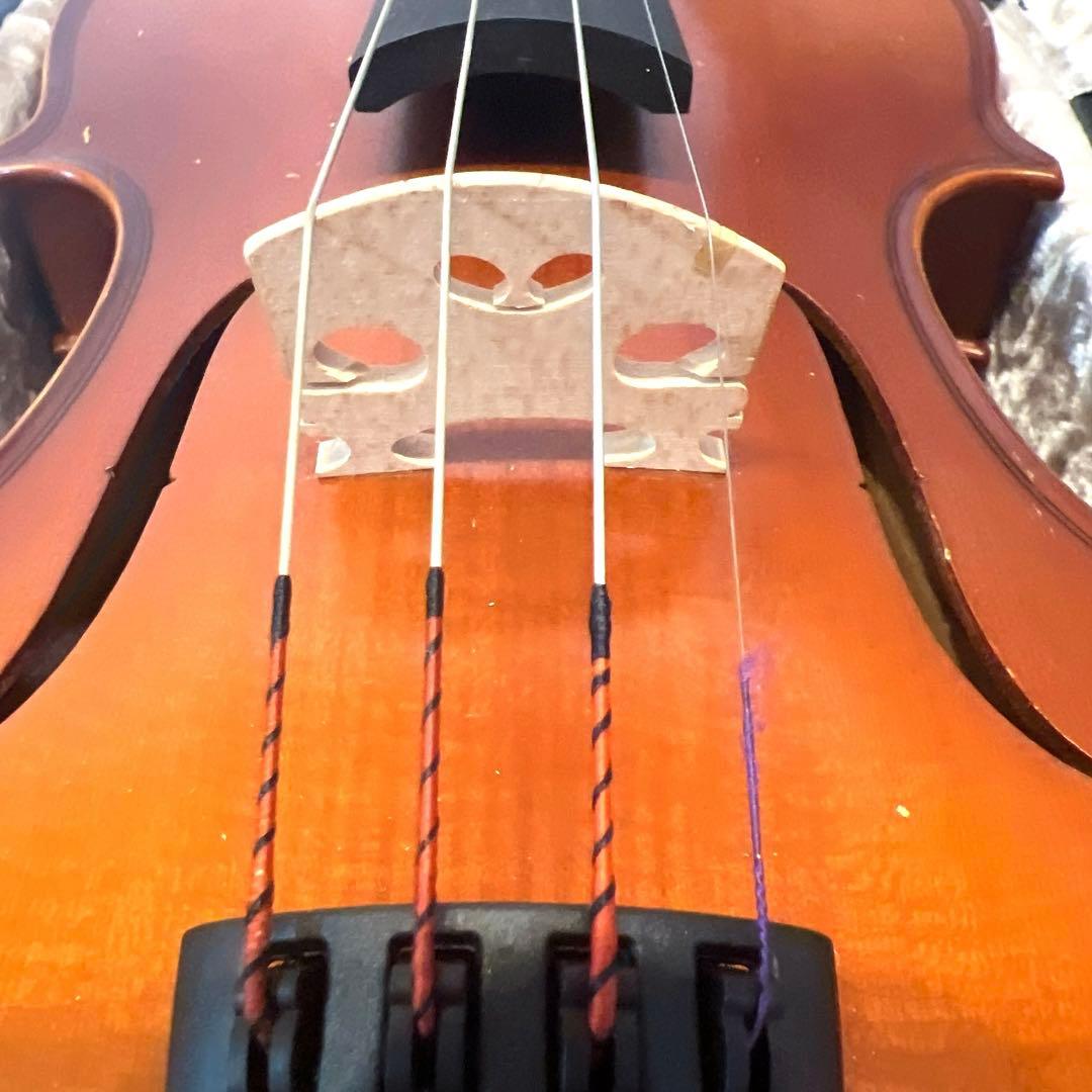 Franz Kirschnek 4/4 バイオリン 2008年製　西ドイツ