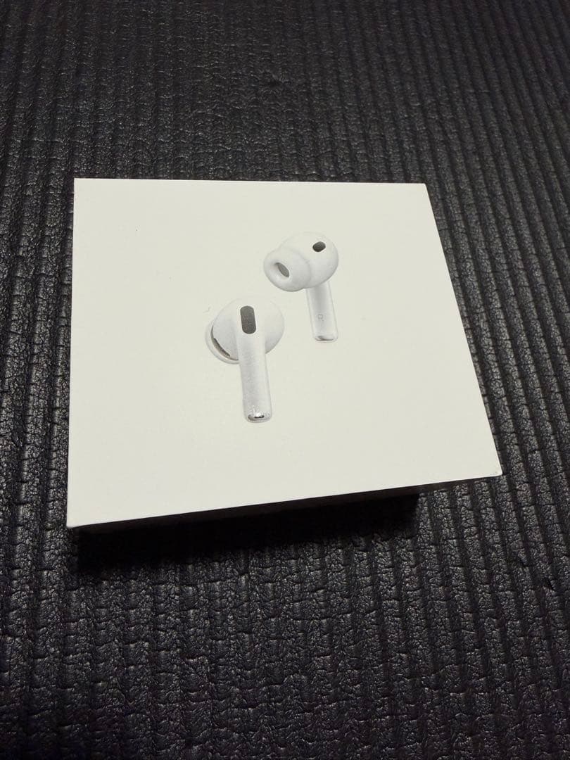 【新品未開封】AirPods Pro 3 本体