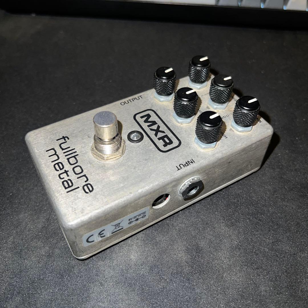 ギター MXR Fullbore l