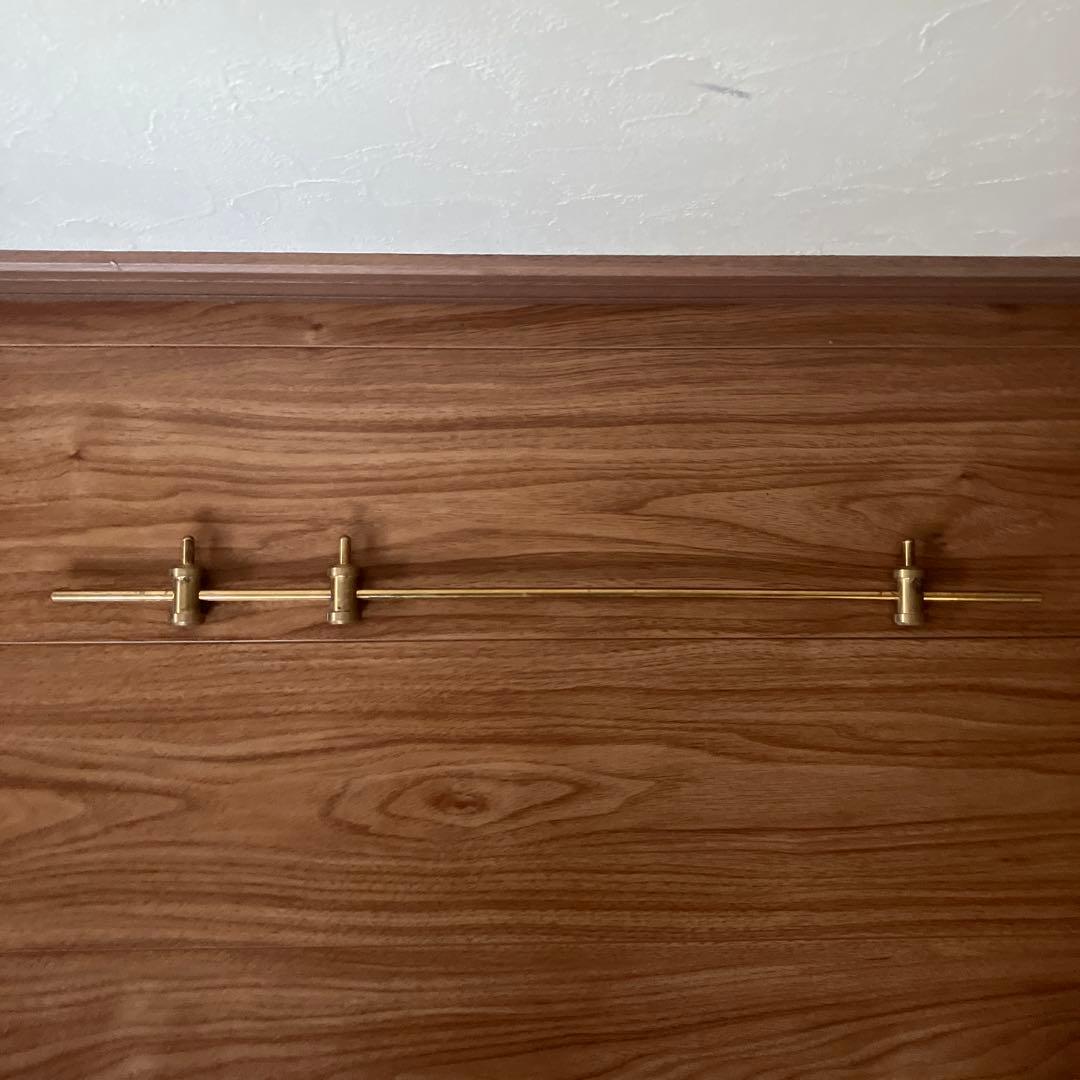 Black Design アイアンバー 系 kei ハレテーブル用