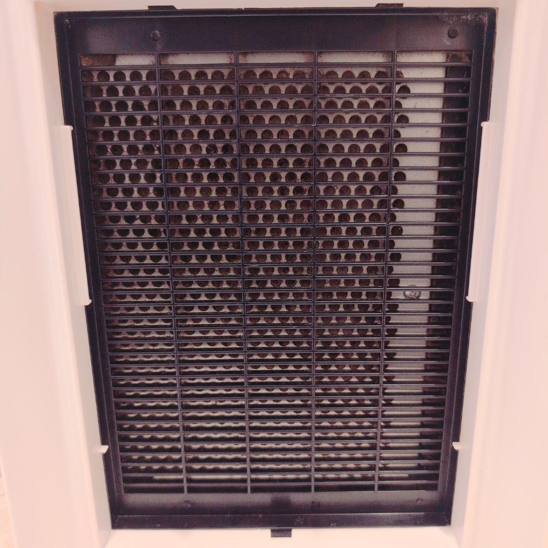 【フィルタ新品交換済み】富士通ゼネラル 強力加湿脱臭機 DAS-303E　4