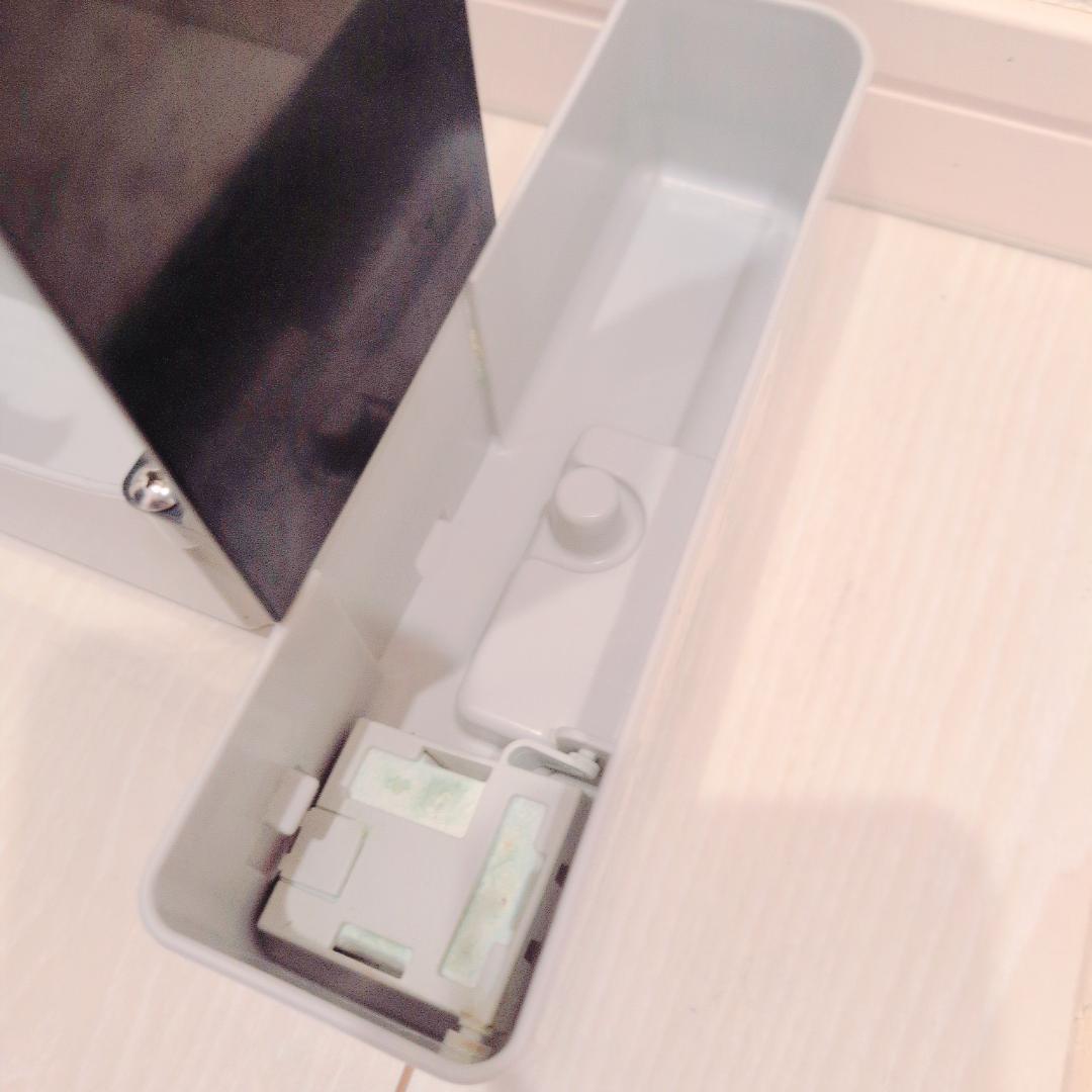 【フィルタ新品交換済み】富士通ゼネラル 強力加湿脱臭機 DAS-303E　4