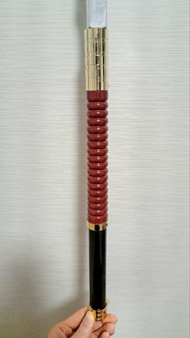 模造槍 赤槍(舞踊・演舞用の槍)