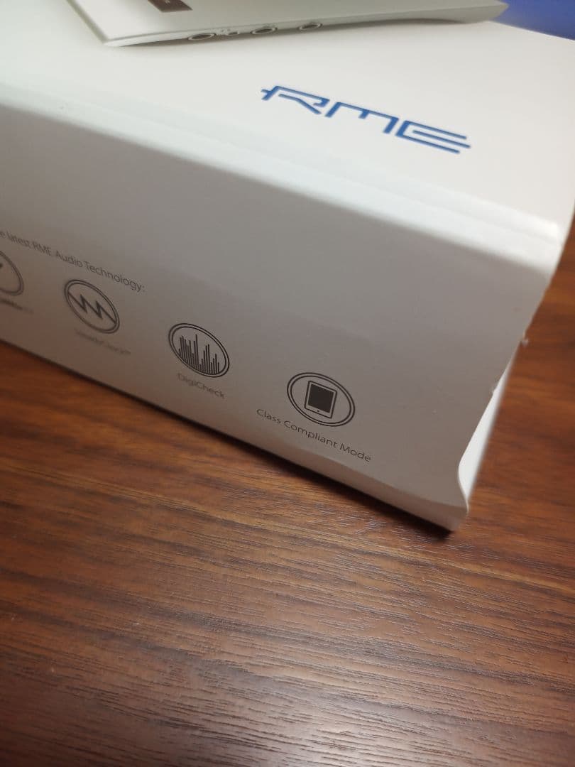 RME Babyface Pro USBオーディオインターフェース