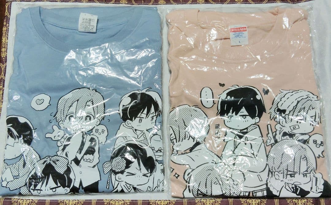 ハレルヤベイビー グッズ 缶バッジ アクキー アクスタ 缶バッジ Tシャツ