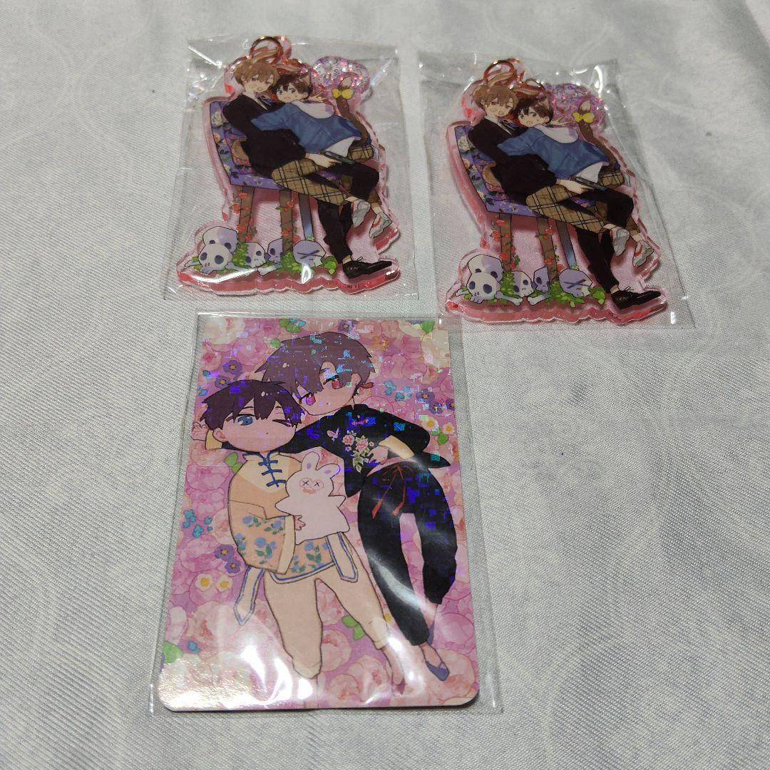 ハレルヤベイビー グッズ 缶バッジ アクキー アクスタ 缶バッジ Tシャツ