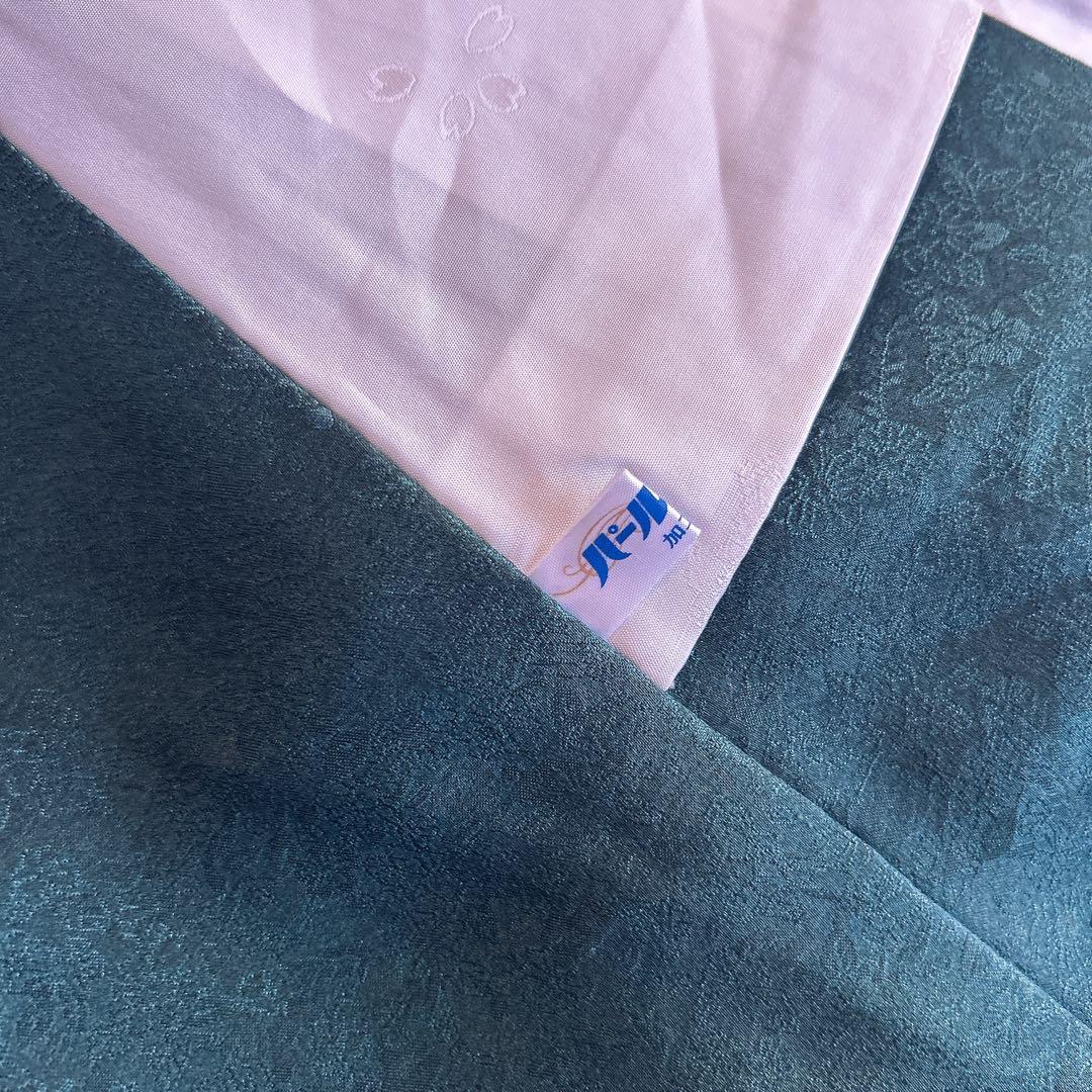 振袖　フルセット　辻が花　翠山工房　銀通し　豪華　本加工　華やか