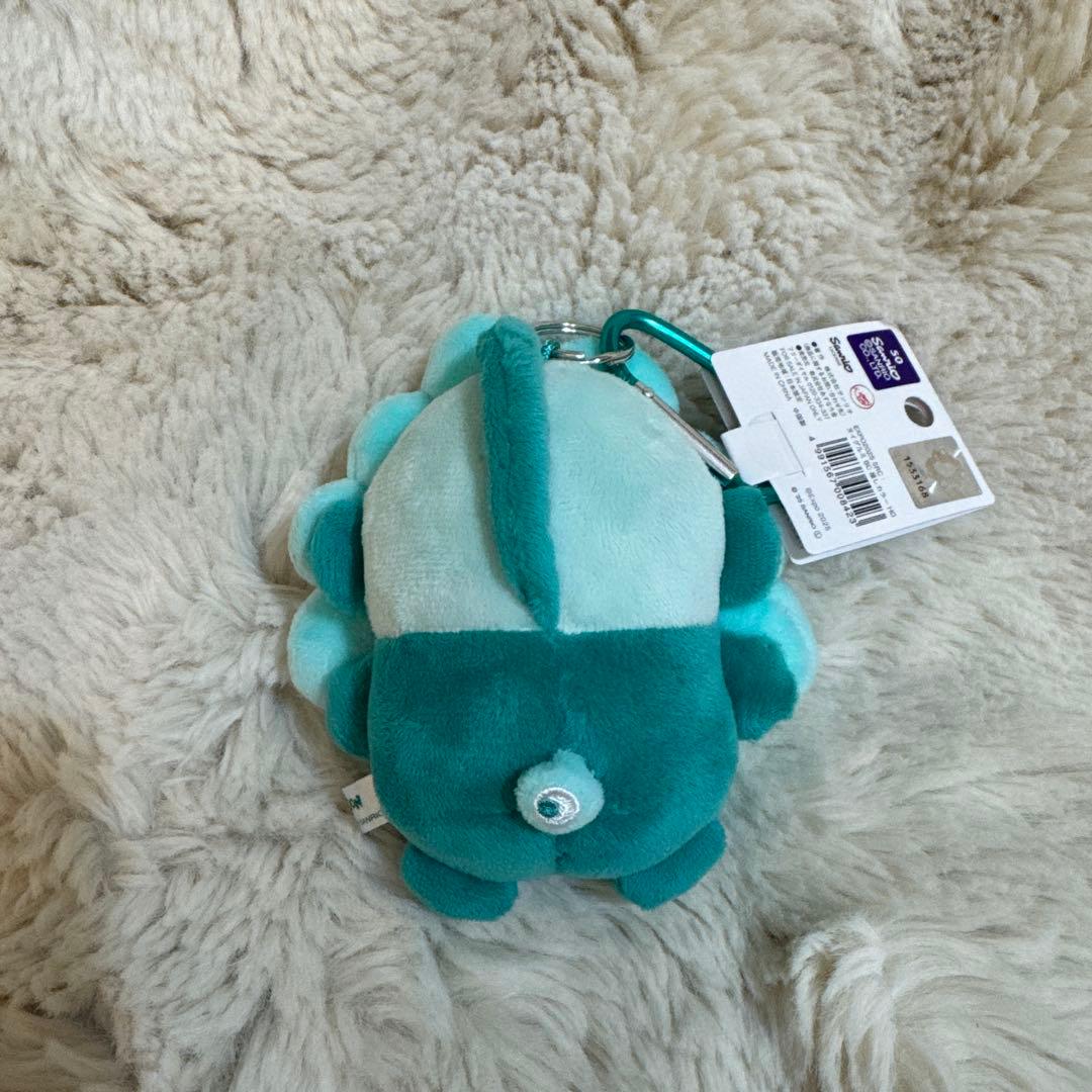 春*※様 BC 推しカラー　ハンギョドン　推しカラー サンリオ　ミャクミャク　カ