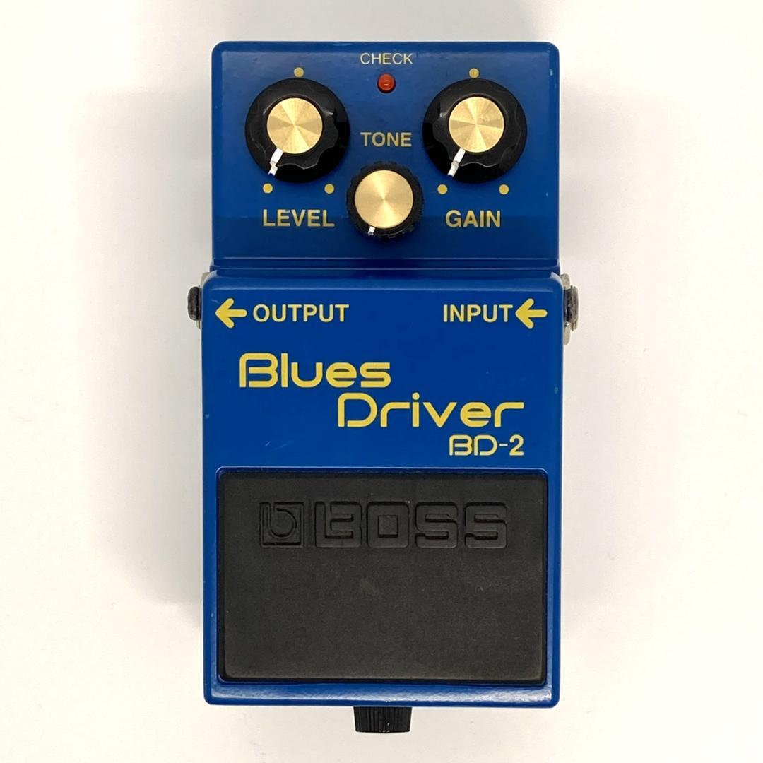 【アンドウ】BOSS BD-2 Blues D