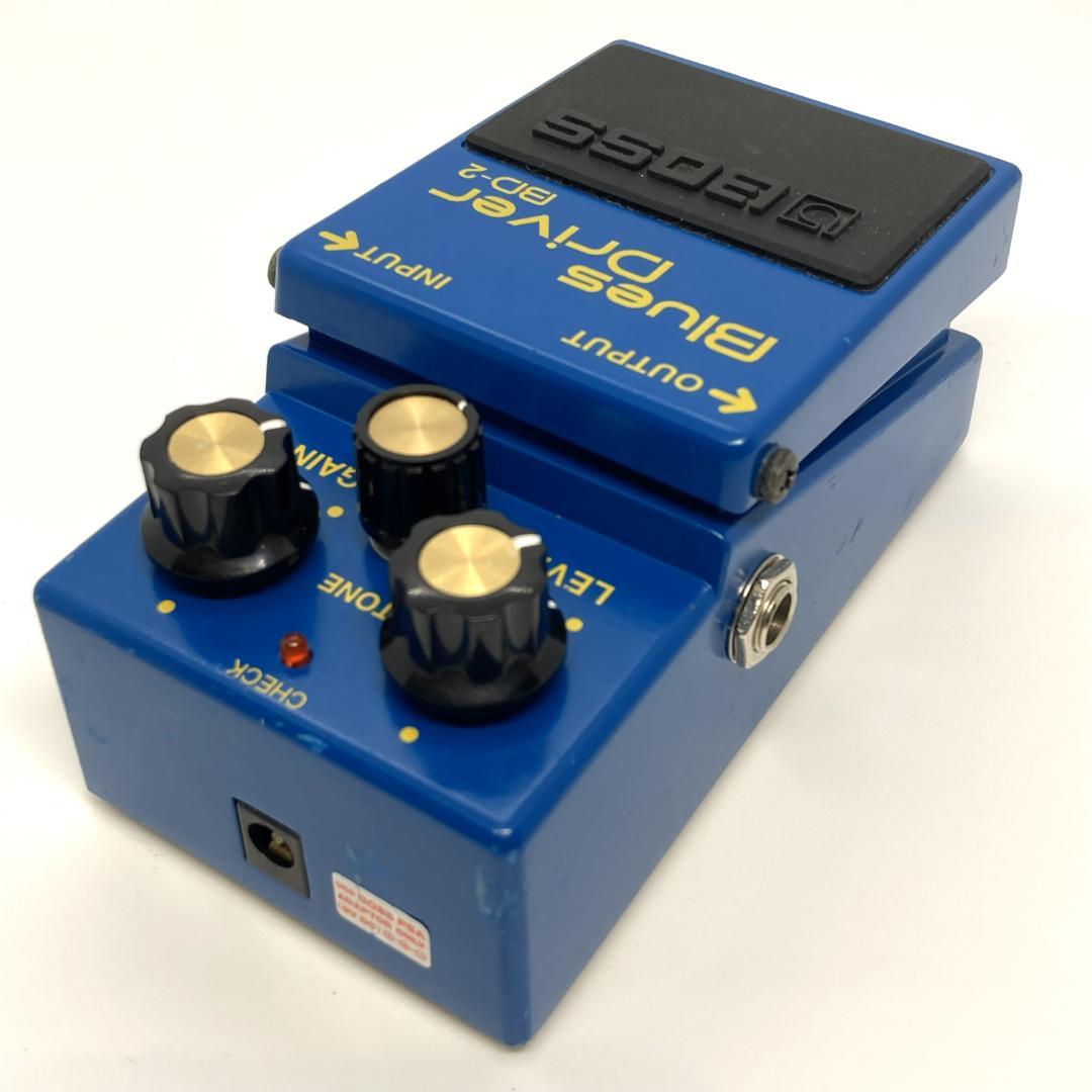 【アンドウ】BOSS BD-2 Blues D