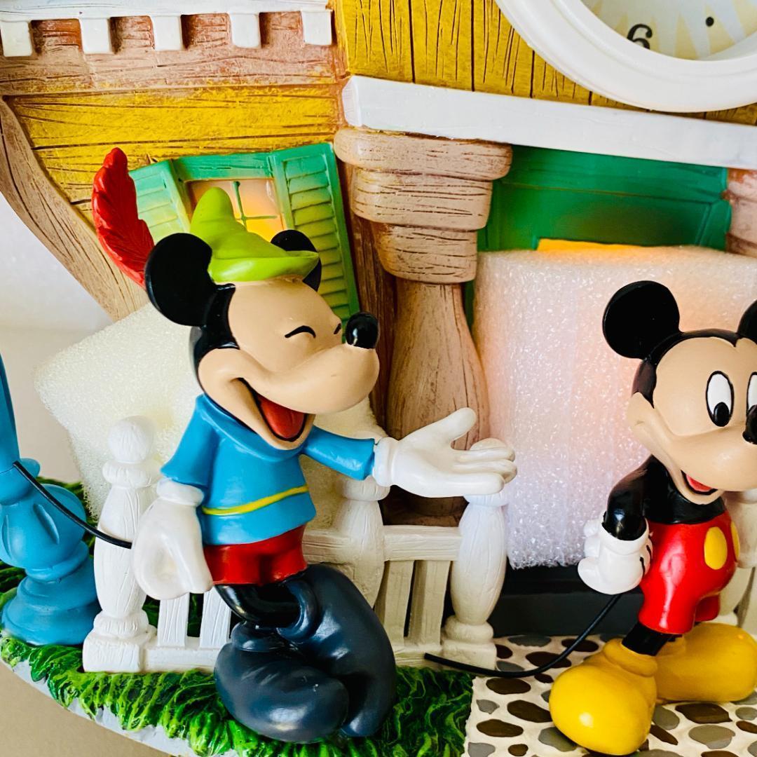 【新品】限定 ブラッドフォードエクスチェンジ ディズニー 壁掛け時計