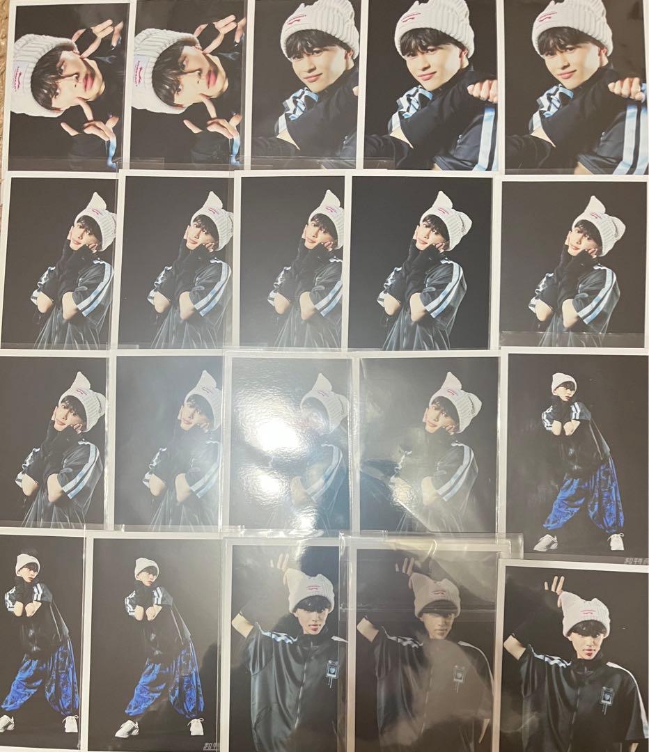 超特急　タクヤ　生写真