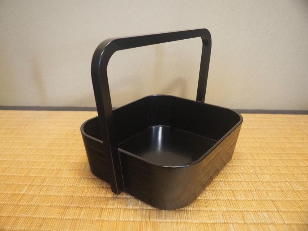 千宗旦御好み『虫籠煙草盆』2代川瀬表完造(共箱)