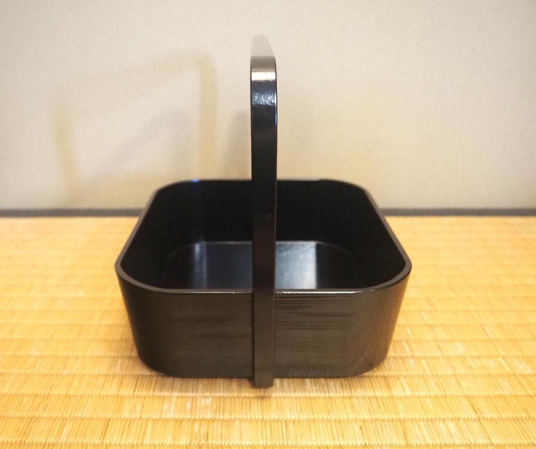 千宗旦御好み『虫籠煙草盆』2代川瀬表完造(共箱)