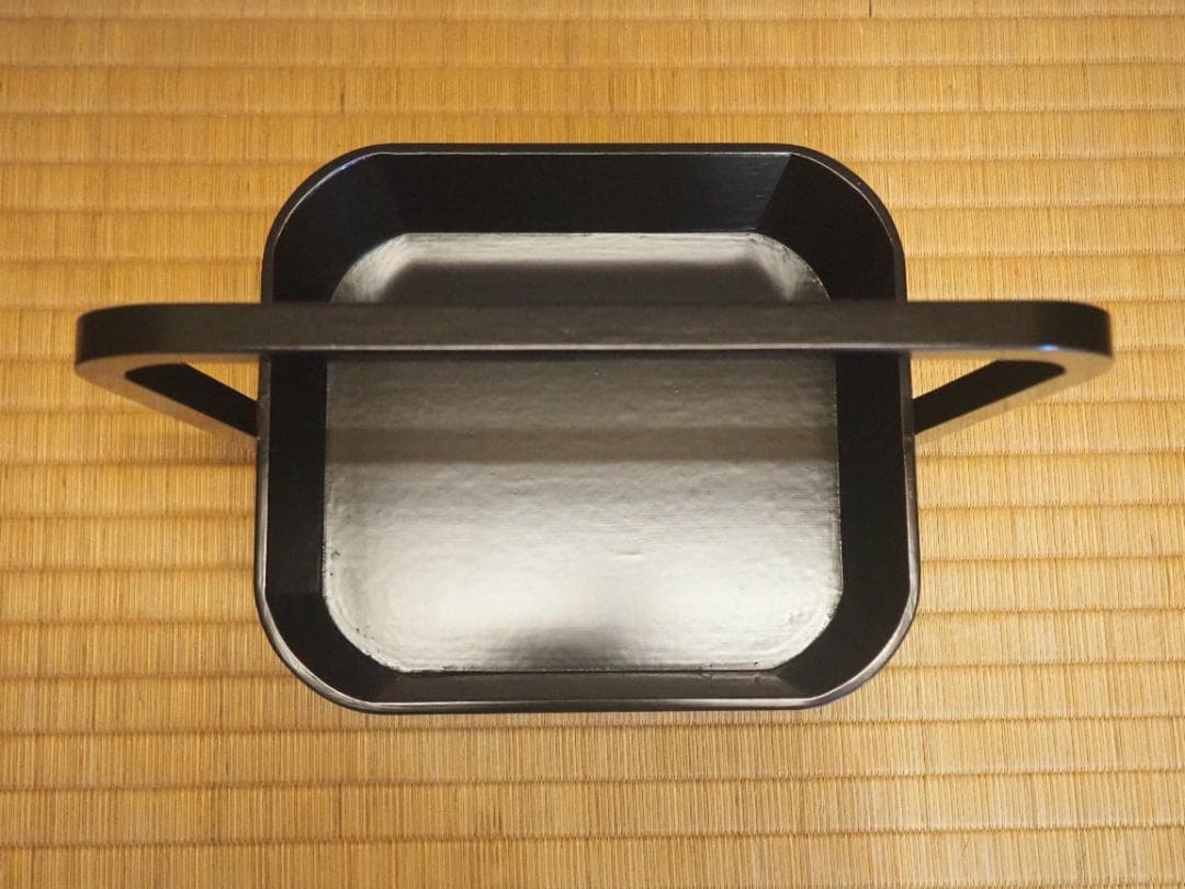 千宗旦御好み『虫籠煙草盆』2代川瀬表完造(共箱)