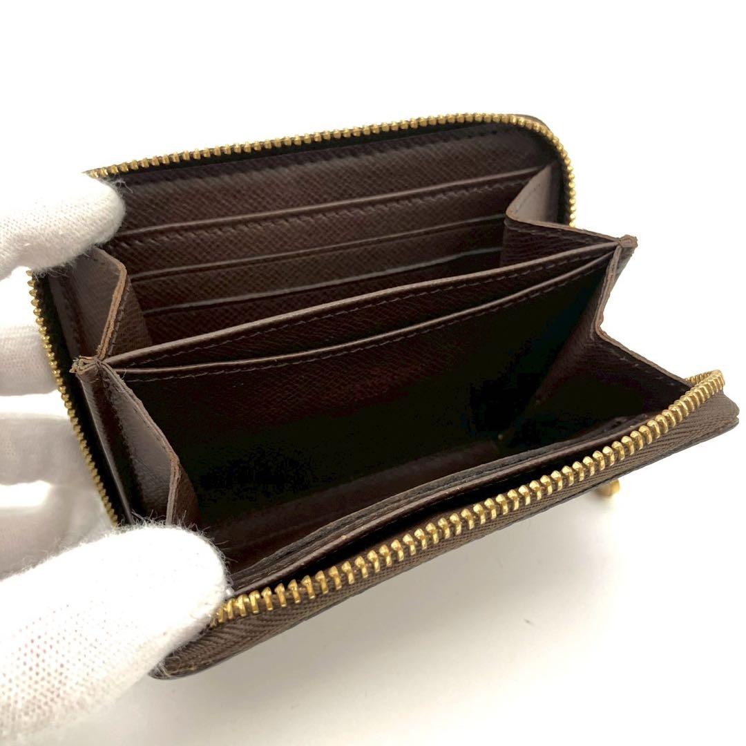 べこちゃん◟̆◞̆❤︎プロフ必読ヴィトン ジッピーパース ケース ダミエ