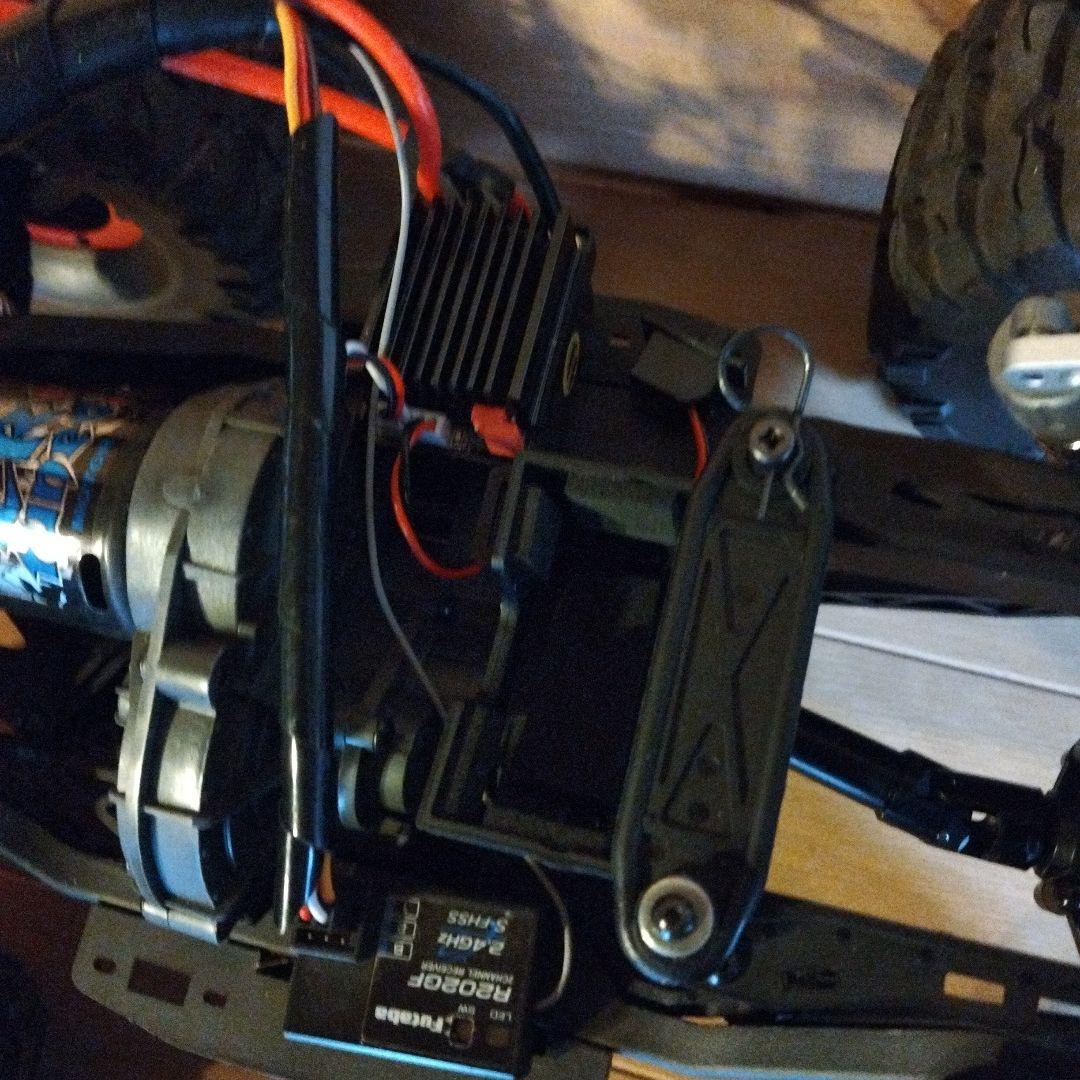 タミヤＣＣ02フルセット