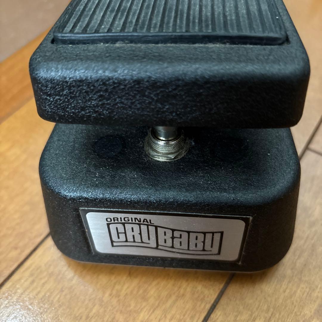 CRY BABY ワウペダル