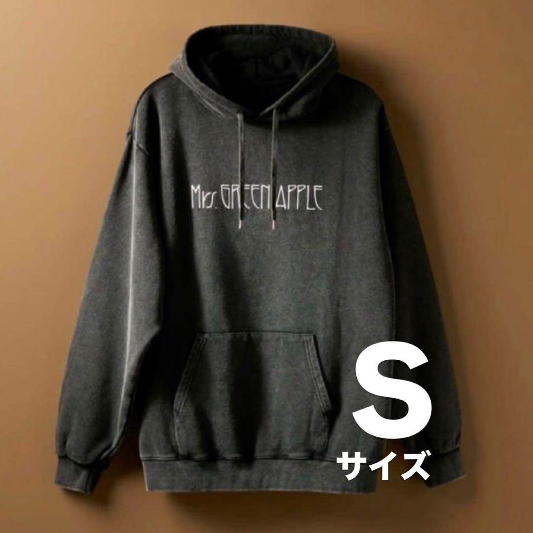 ミセス バベルの塔 フーディSサイズパーカーMrs.GREEN APPLE
