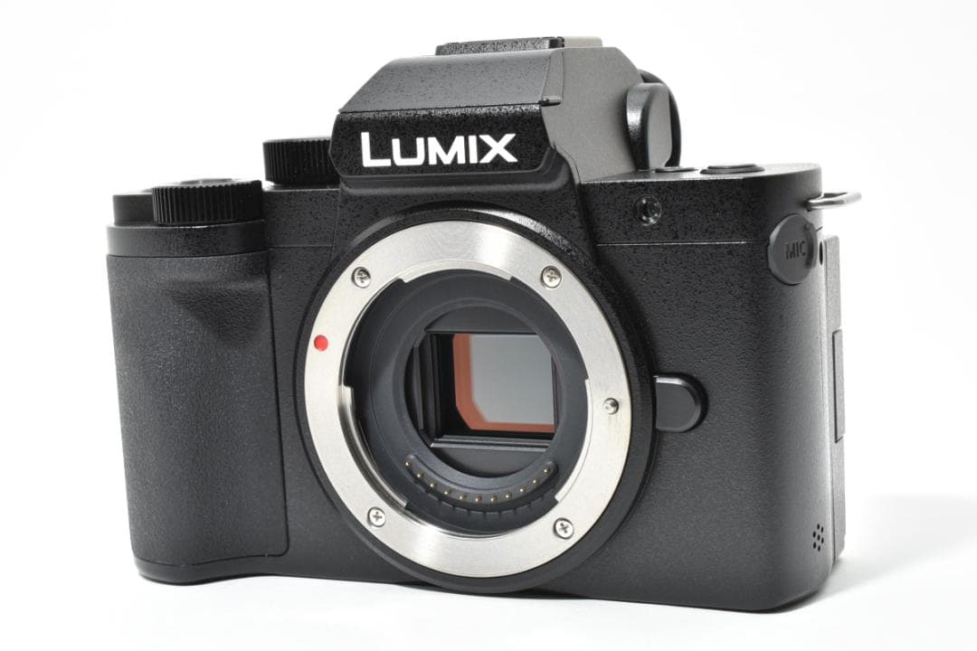 新品級■ショット数1290回■パナソニック LUMIX DC-G100 ボディ