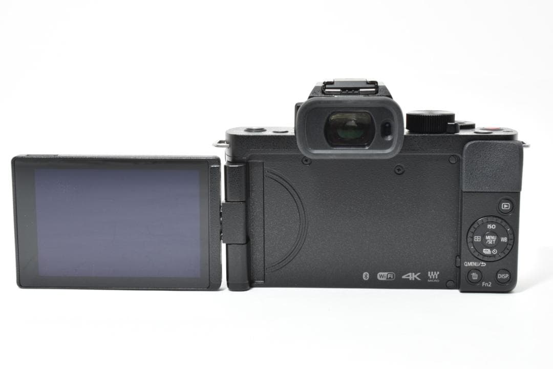 新品級■ショット数1290回■パナソニック LUMIX DC-G100 ボディ