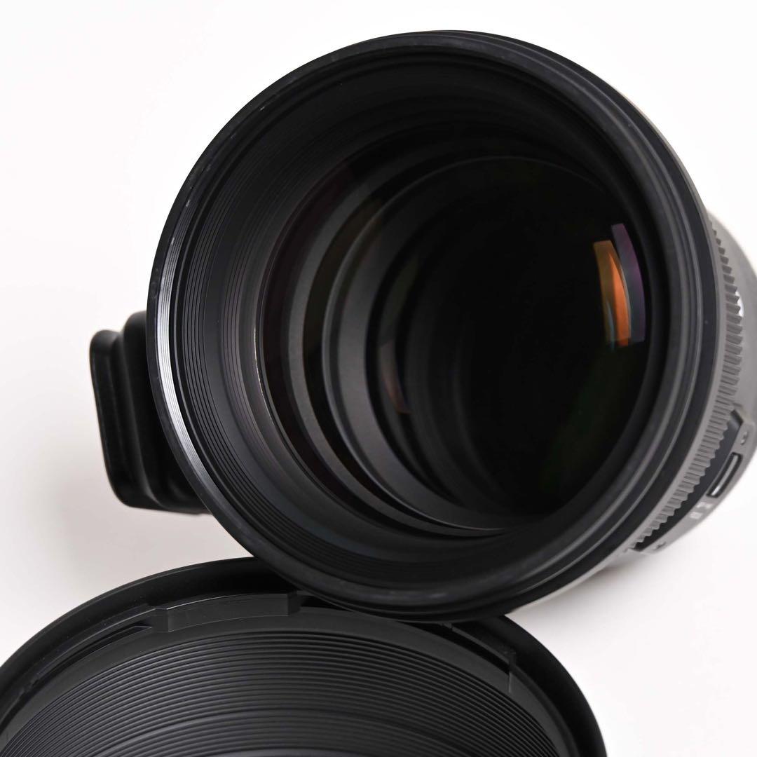 【Hage to Rock様】SIGMA 105mm F1.4 DG HSM