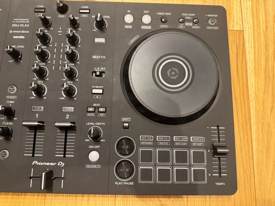 【動作確認済み】Pioneer DJ DDJ-FLX4