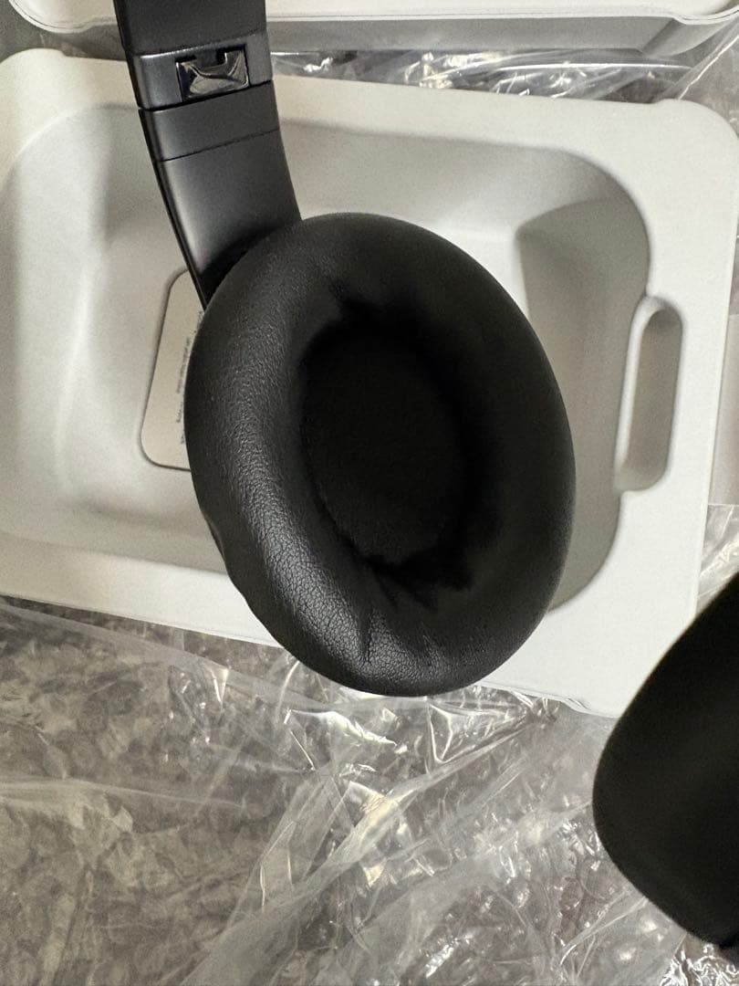 Beats Studio proワイヤレスヘッドフォン ブラック ケース付き