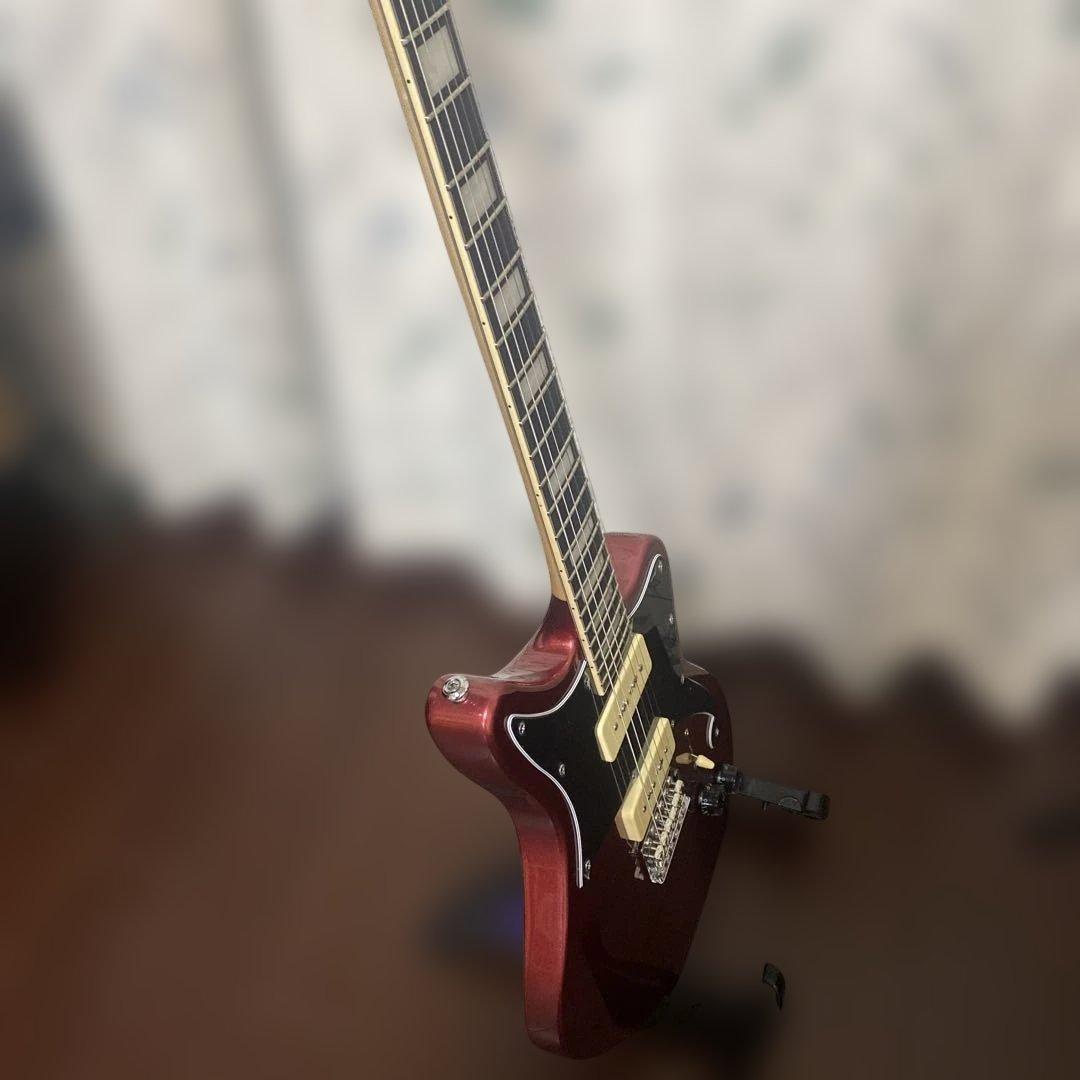 D'Angelico premier Bedford 新同