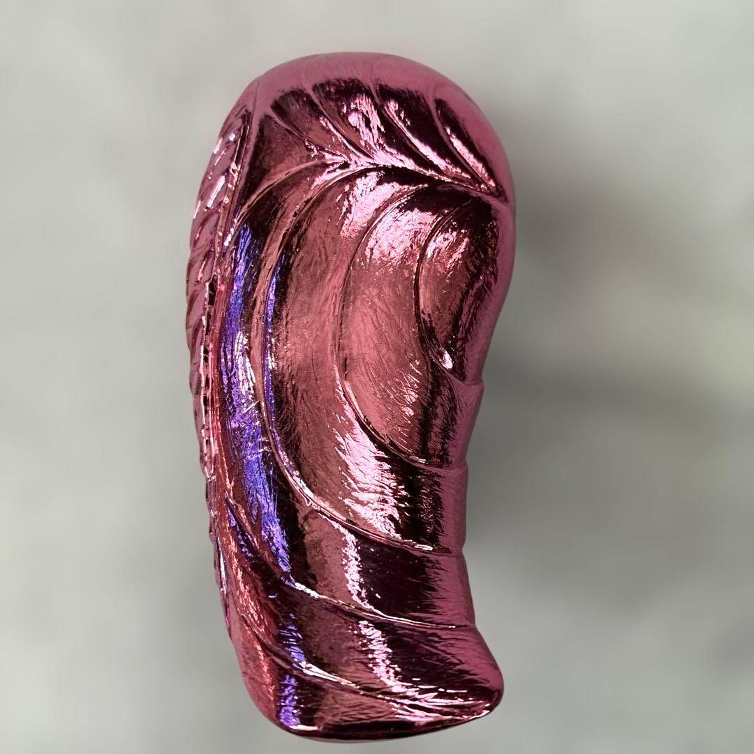 SUSHI-L.A スシエルエー タイ 銀/メタリックピンク