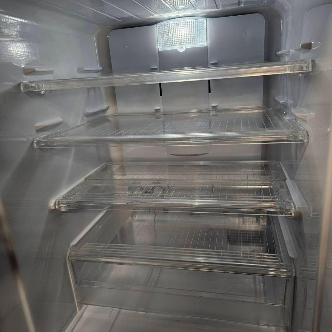 【SHARP】シャープ 3ドア 冷凍冷蔵庫 SJ-W352D-N