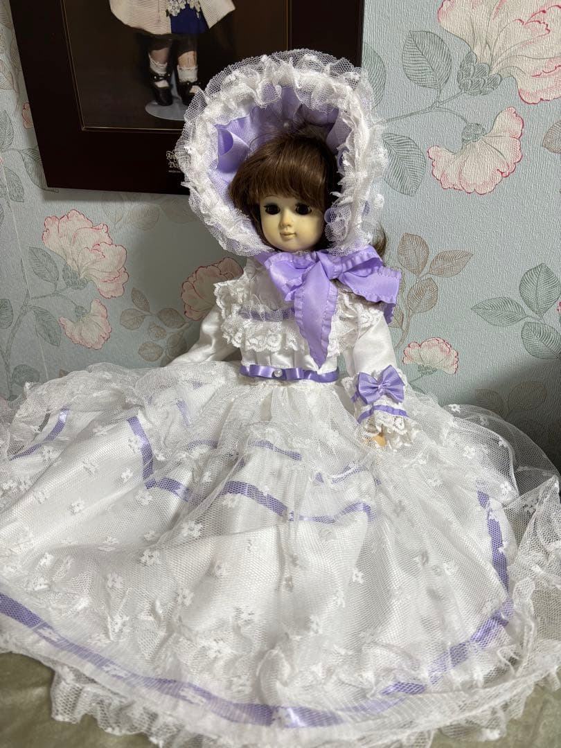 Kオーダー打ち合わせ確認画面　ビスクドール５０センチ用