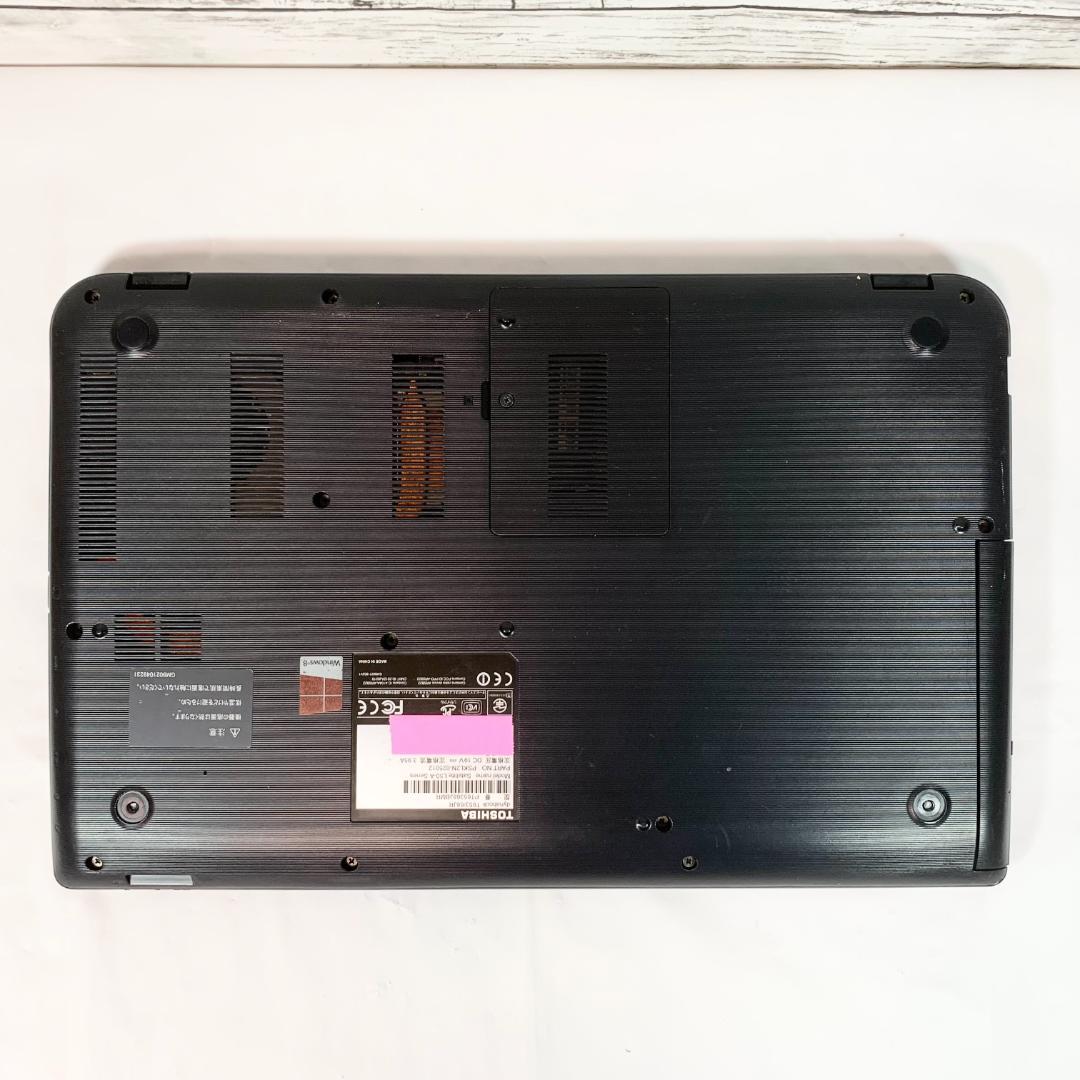 【オフィス付き】Core i7ノートパソコン　Windows11／Webカメラ✨