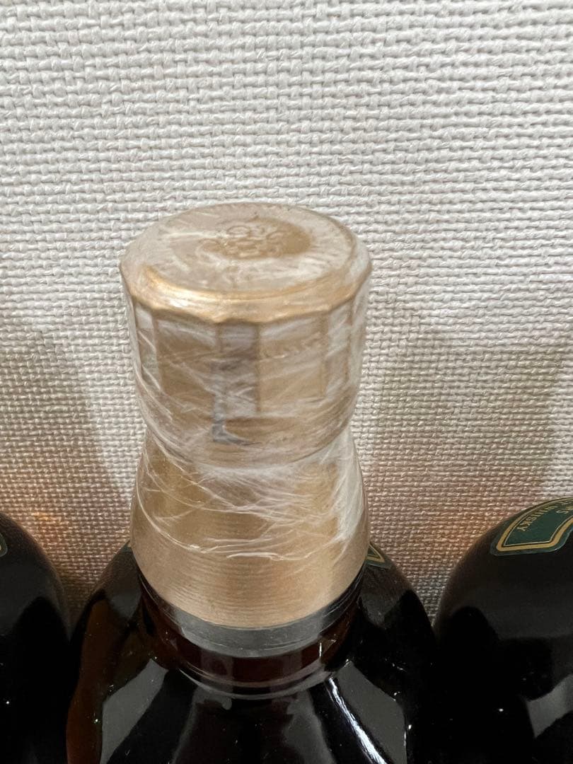 山崎10年グリーンラベル750ml 5本セット