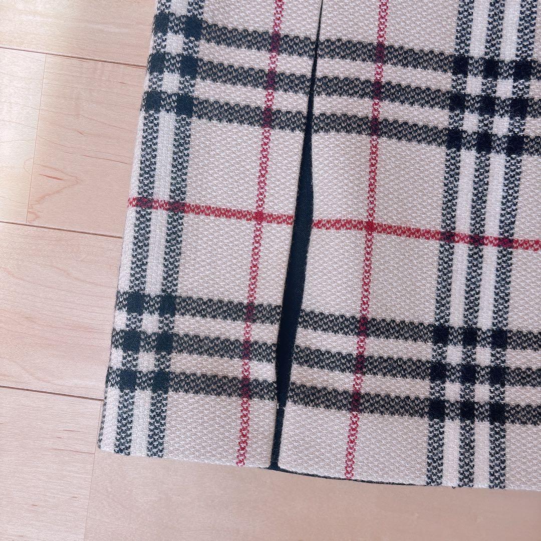【新品.タグ付き】♡バーバリーロンドン♡バーバリーチェック　スカート♡