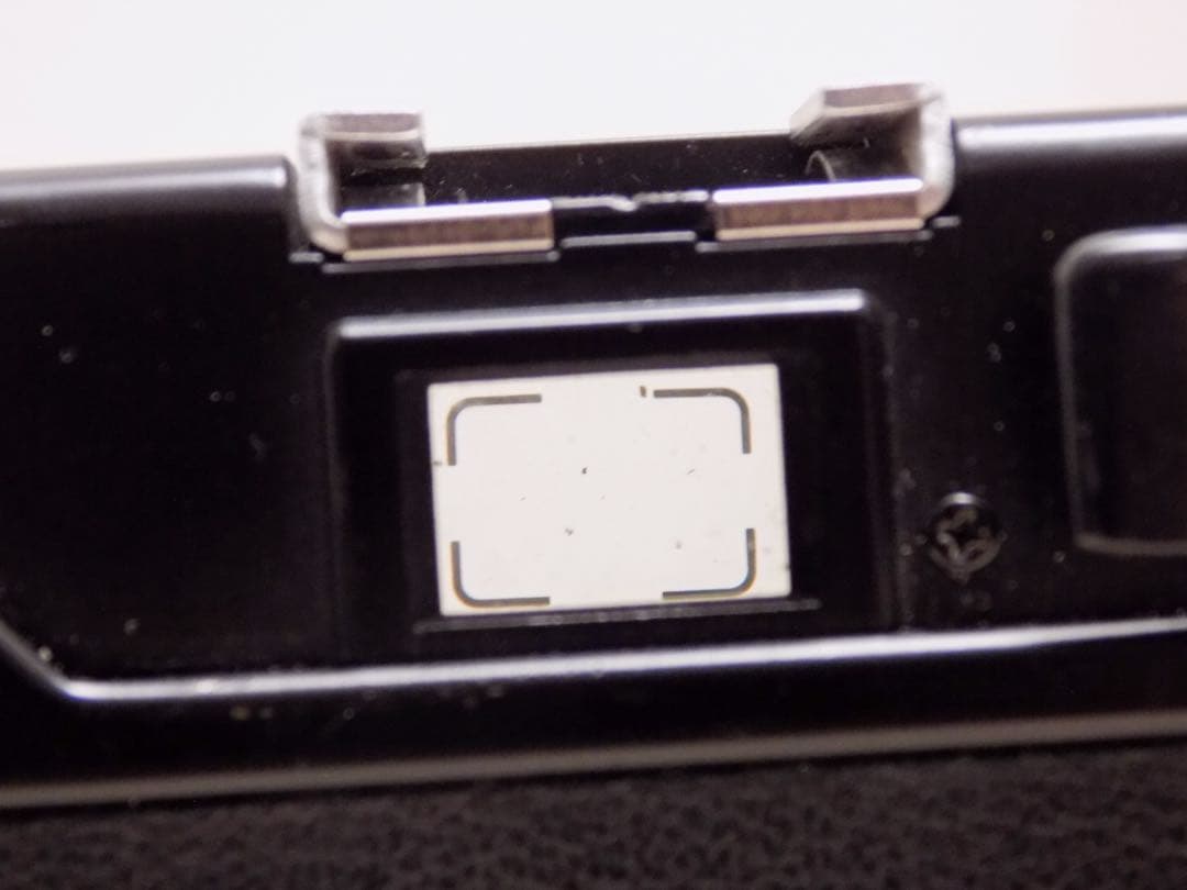 【動作品】 RICOH FF-1s フィルムカメラ