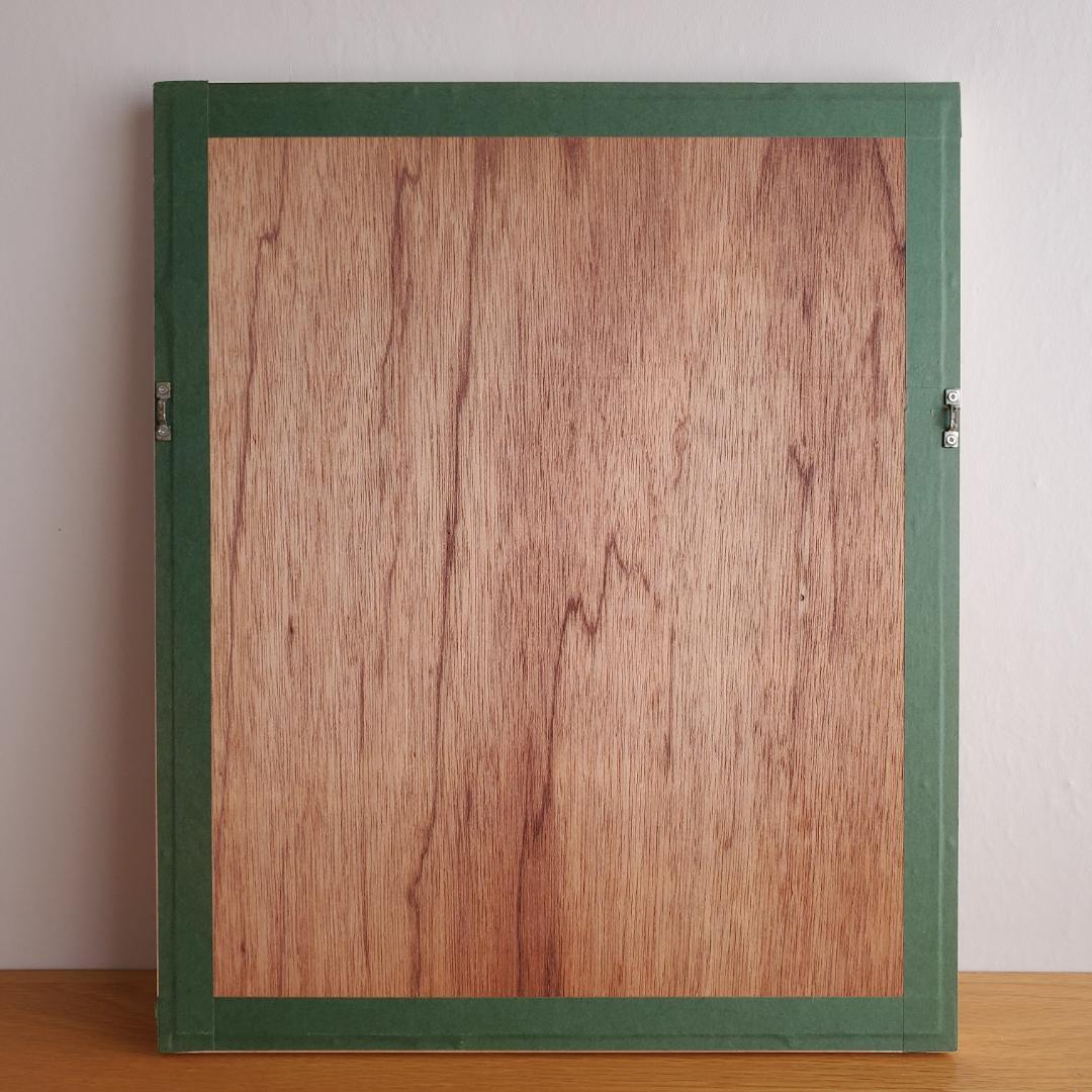 J.J. Grandville 動物たちの私生活・公生活の情景 額装 中国 猫