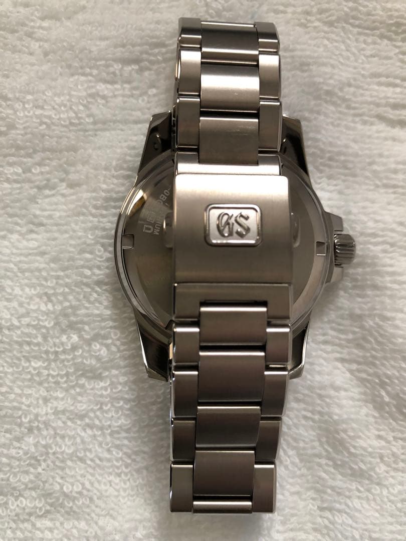 SBGA281/9R65-0BG0グランドセイコースプリングドライブ