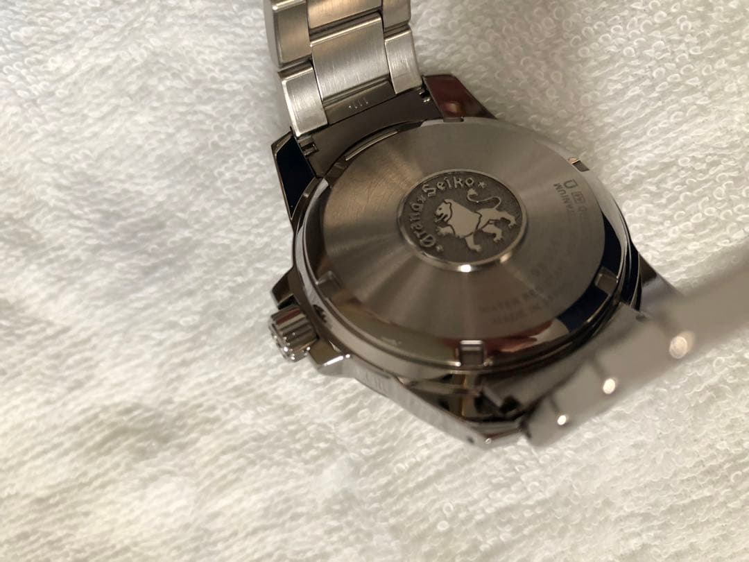 SBGA281/9R65-0BG0グランドセイコースプリングドライブ