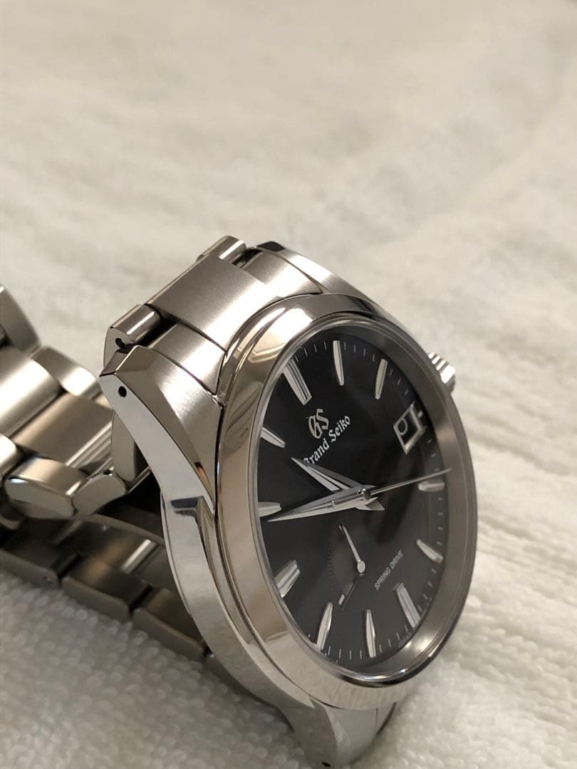 SBGA281/9R65-0BG0グランドセイコースプリングドライブ