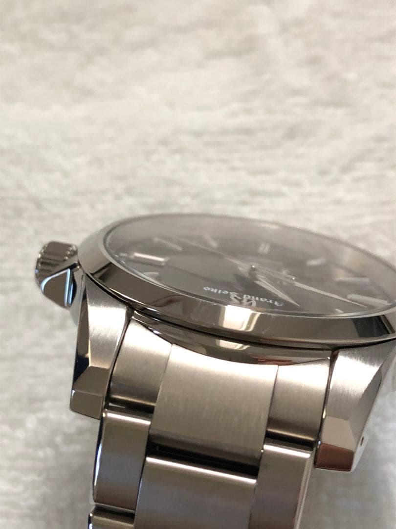 SBGA281/9R65-0BG0グランドセイコースプリングドライブ