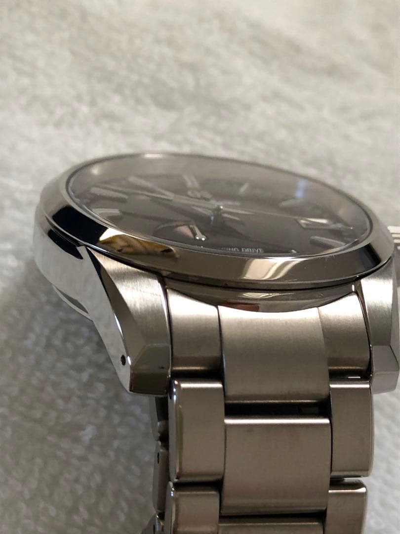 SBGA281/9R65-0BG0グランドセイコースプリングドライブ