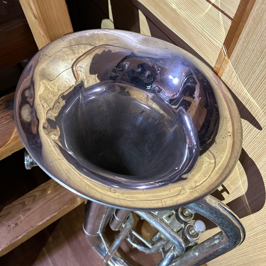 ユーフォニヤムYAMAHA