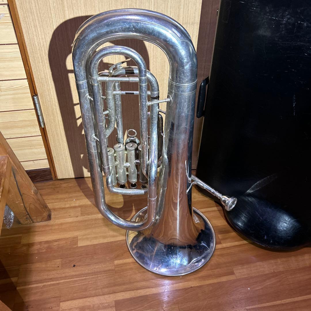 ユーフォニヤムYAMAHA