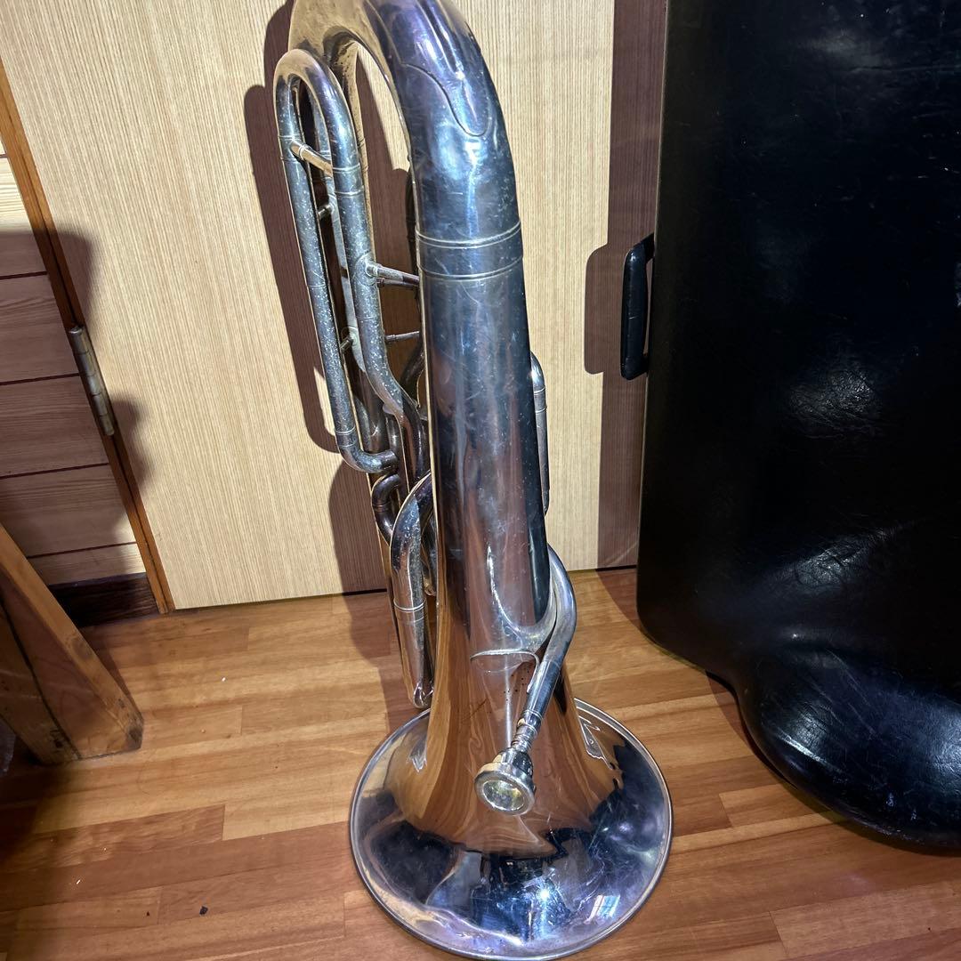 ユーフォニヤムYAMAHA