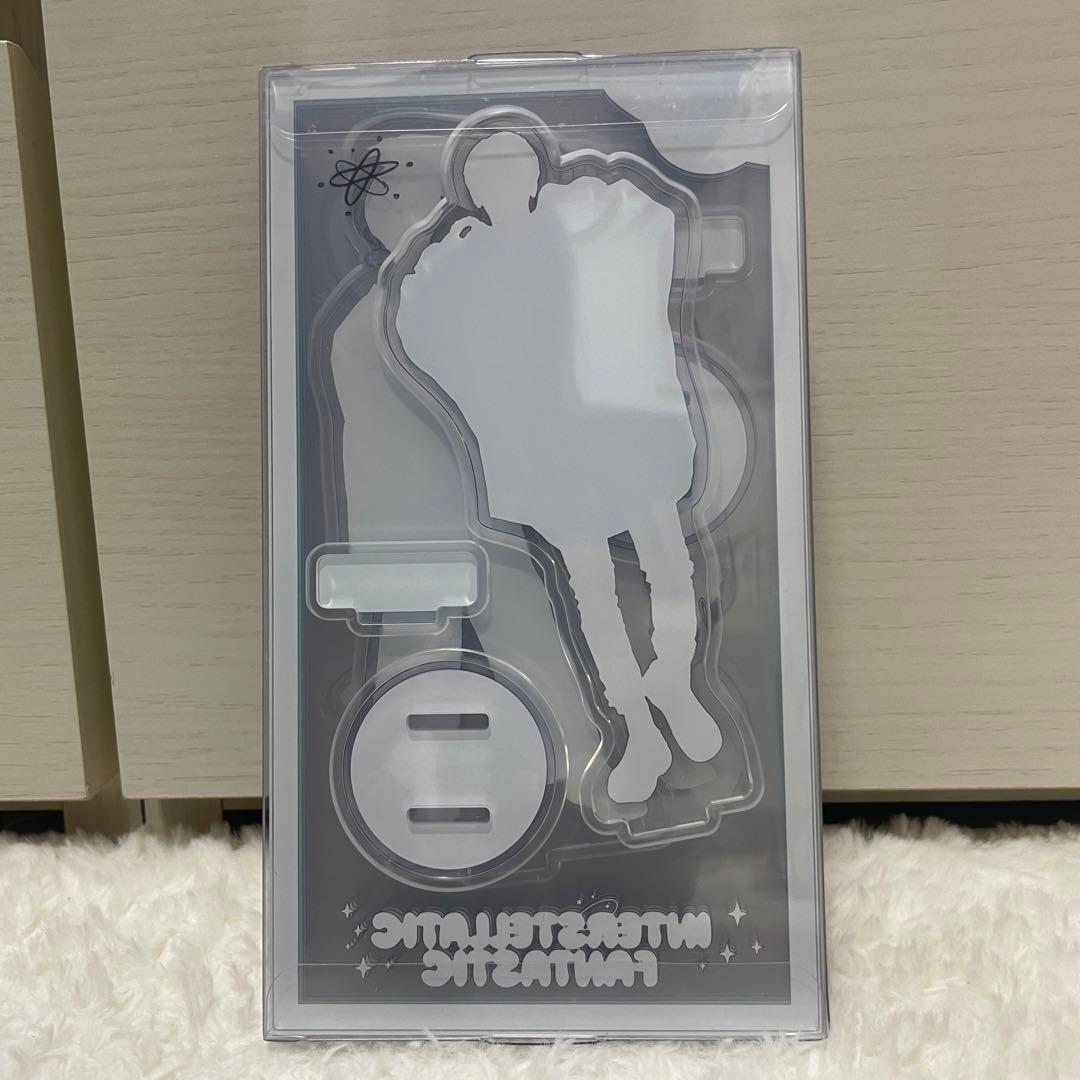 FANTASTICS INTERSTELLATIC FANTASTIC アクスタ