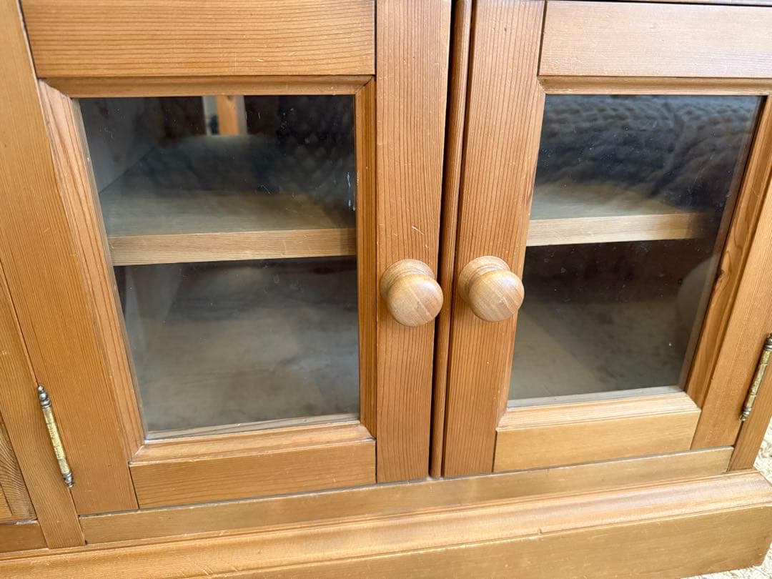 ペニーワイズ家具　ローチェスト　欧州アカマツ 無垢材　テレビ台　カントリー