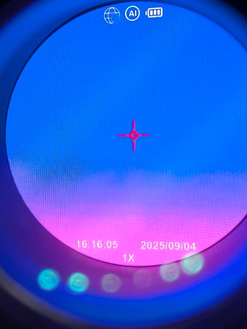 【AI搭載型】GTMedia AI15 20mmレイル