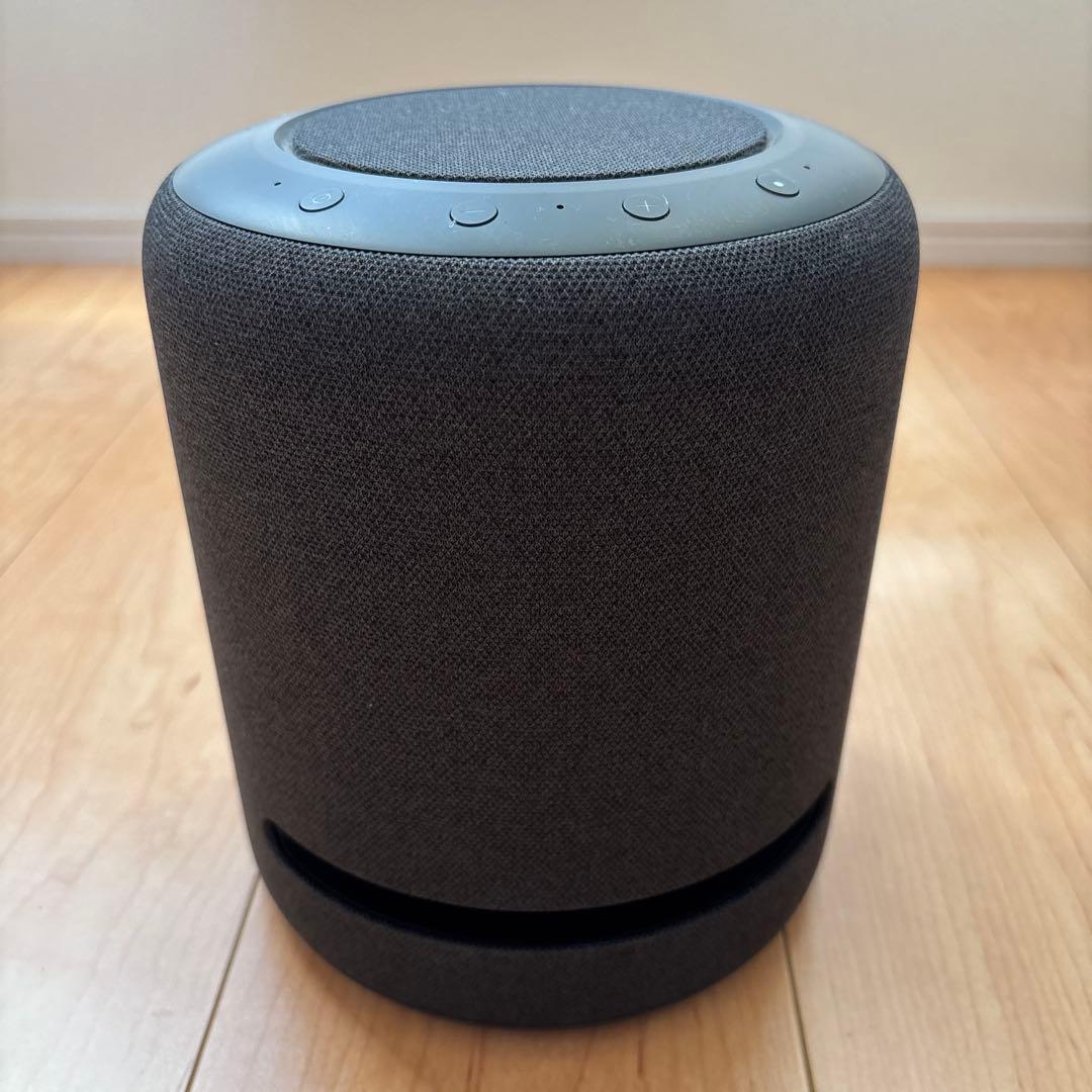 Amazon エコースタジオ第1世代