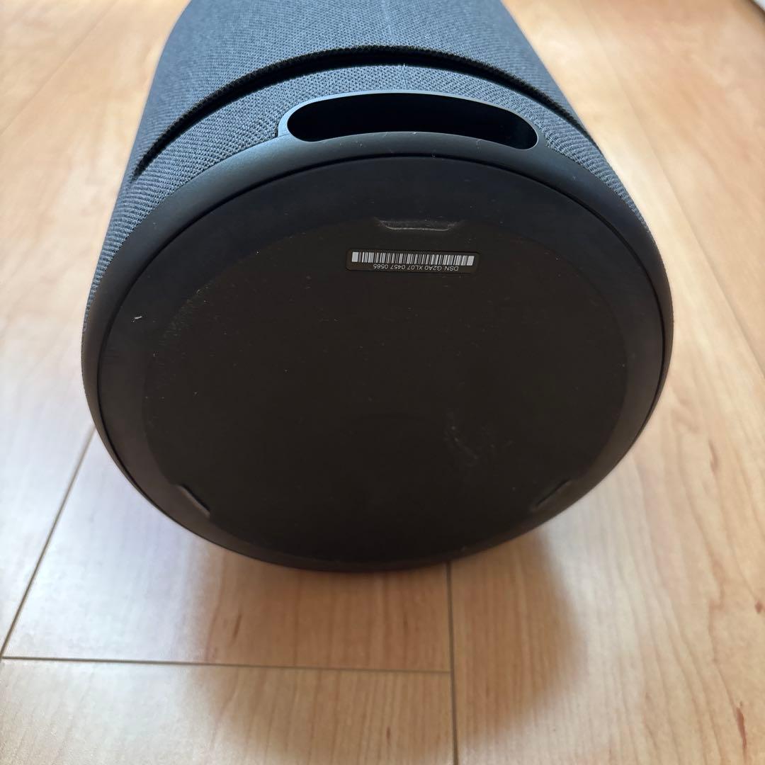 Amazon エコースタジオ第1世代